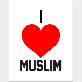 Muslim Posters and Art